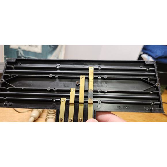 12pc+ Runner 1960s Vintage Aurora T-Jet Thunderjet Orig. Box  AURORA THUNDERJET SLOT CAR Tracks Plus Parts Untested Parts Only